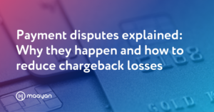 payment disputes explained